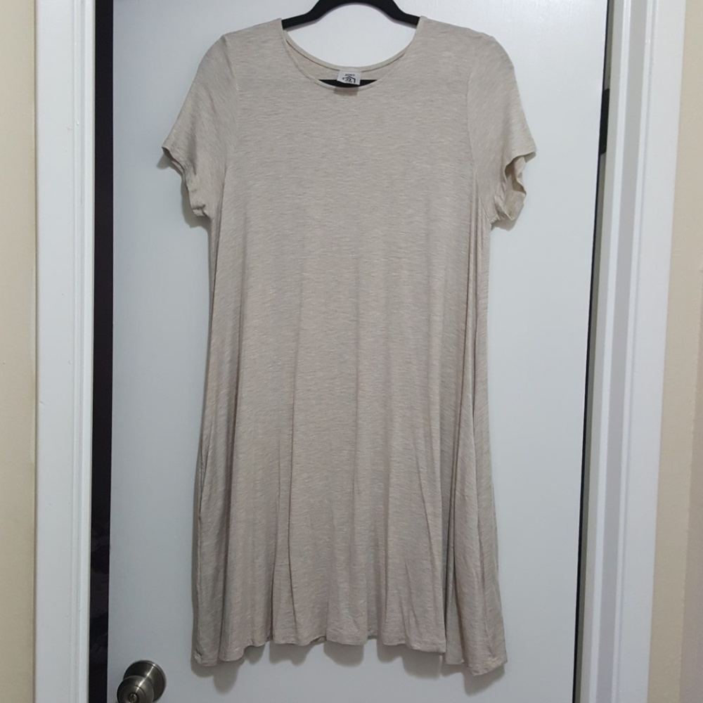 Agnes and Dora Swing Tunic (with pockets)